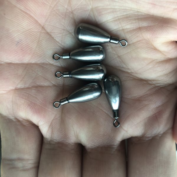 Tungsten tear Drop shot Weights Unpainted(Round):free shipping if your order is $40 or more Delivery time:9-11days